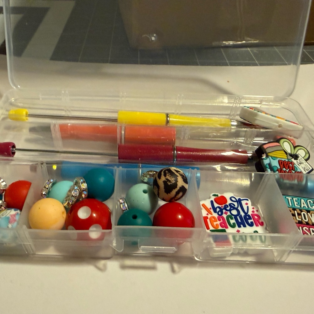 TEACHER DIY pen kit